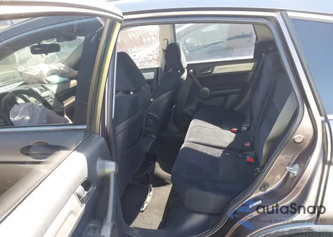 2011 Honda Cr-V Se from USA, damaged, VIN 5J6RE3H43BL008073